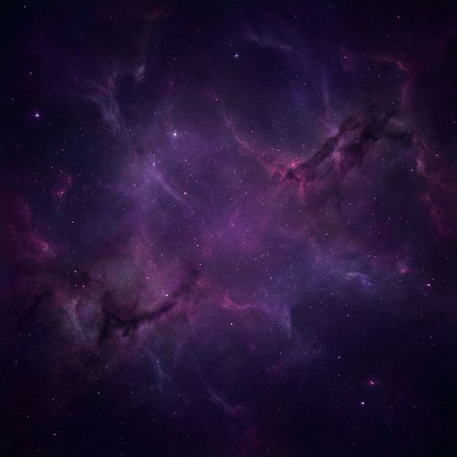 Deep Space Nebula
