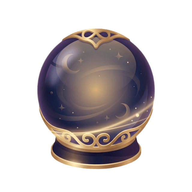 Mystical Crystal Ball